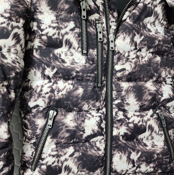 Auth! The Kooples down / feather 🪶  puffer jacket - Picture 6 of 12